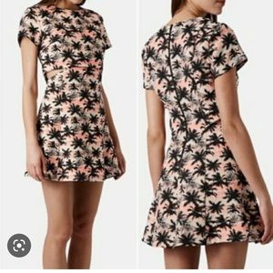 Top shop mini dress